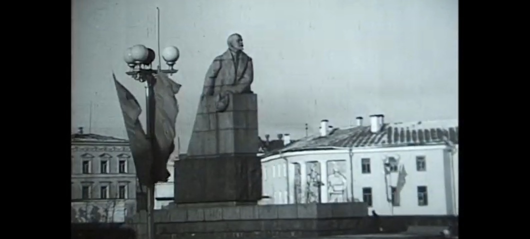 Киножурнал «Советская Карелия». Ноябрь 1964 года.