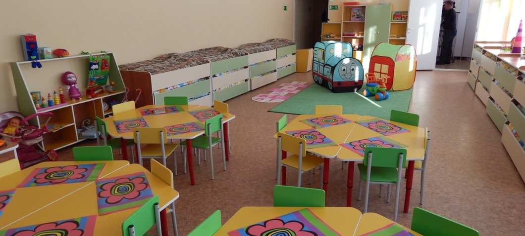 Допместа появятся в детских садах Петрозаводска