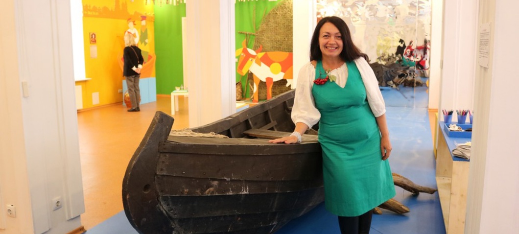 Выставка «Всё дело в лодке» в Петрозаводске