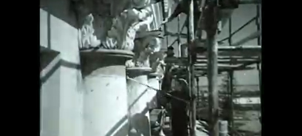 Киножурнал "Советская Карелия", лето 1955 года