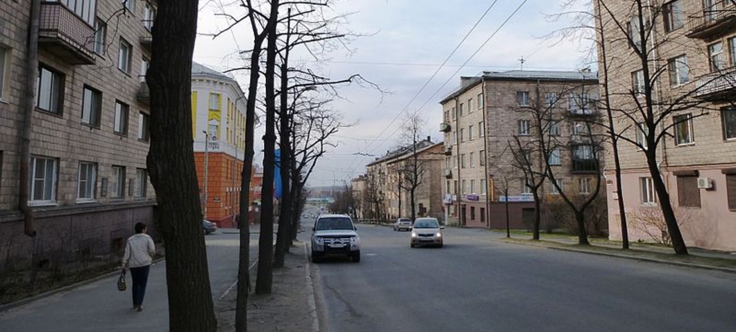 Улица Куйбышева
