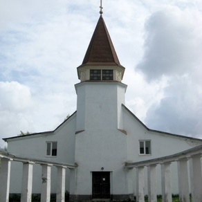 Церковь Иоанна Богослова в Сортавала