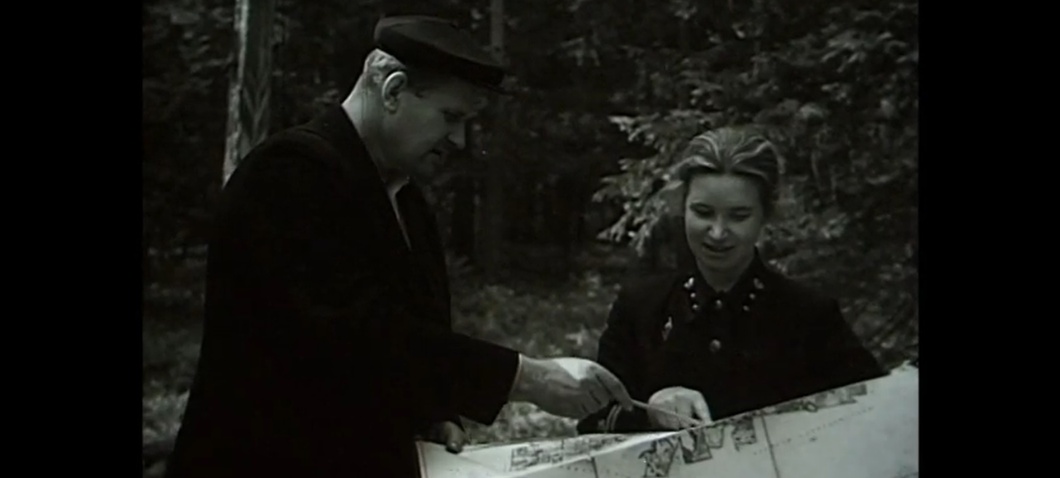Киножурнал «Советская Карелия». Сентябрь 1961 года