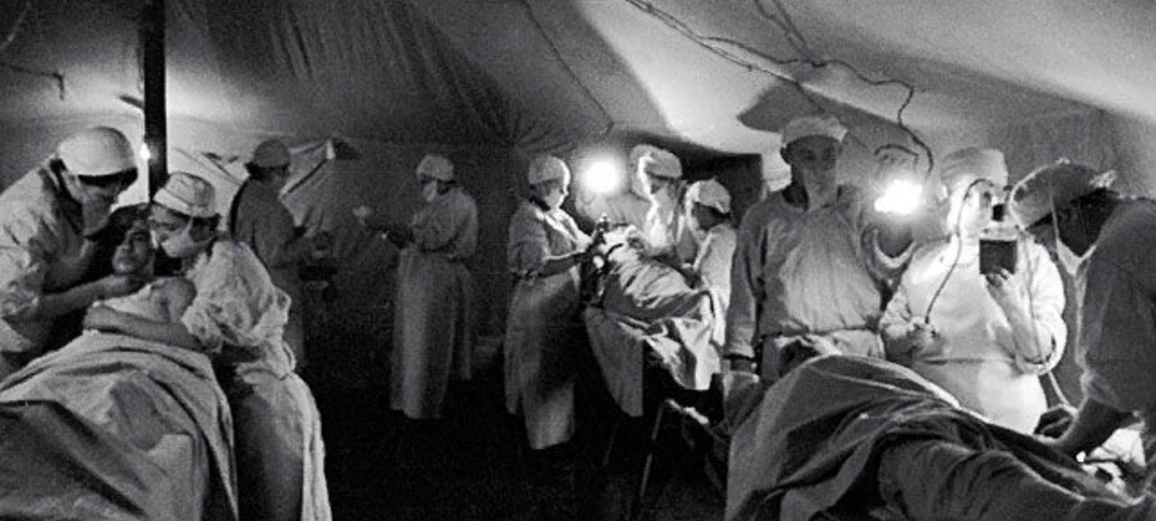 I съезд медиков в Кемерове (1944 г.)