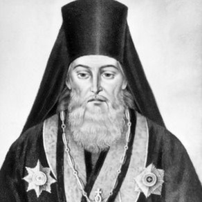 Олонецкий и Петрозаводский архиепископ Венедикт