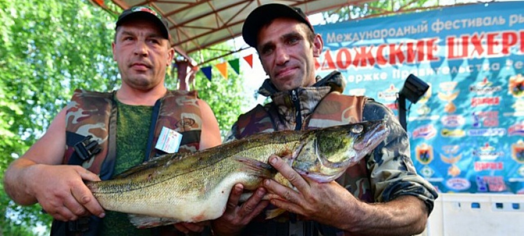 Фестиваль рыбной ловли «Ладожские шхеры»