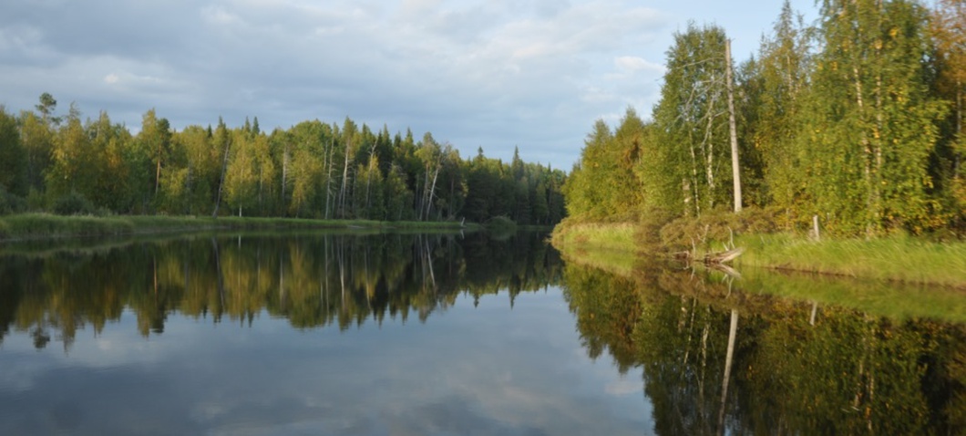Река Волома