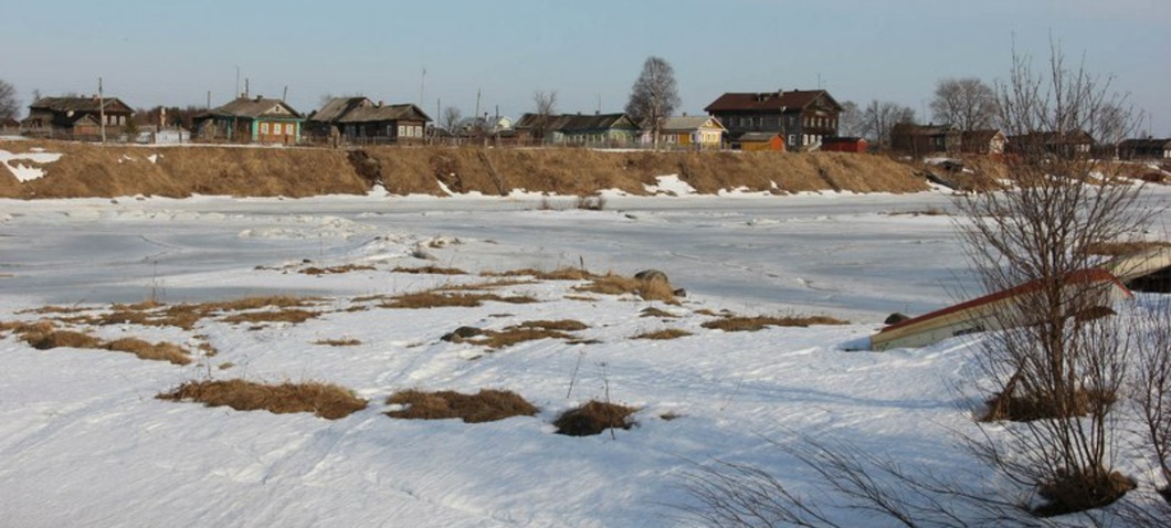 Село Шуерецкое Беломорского района