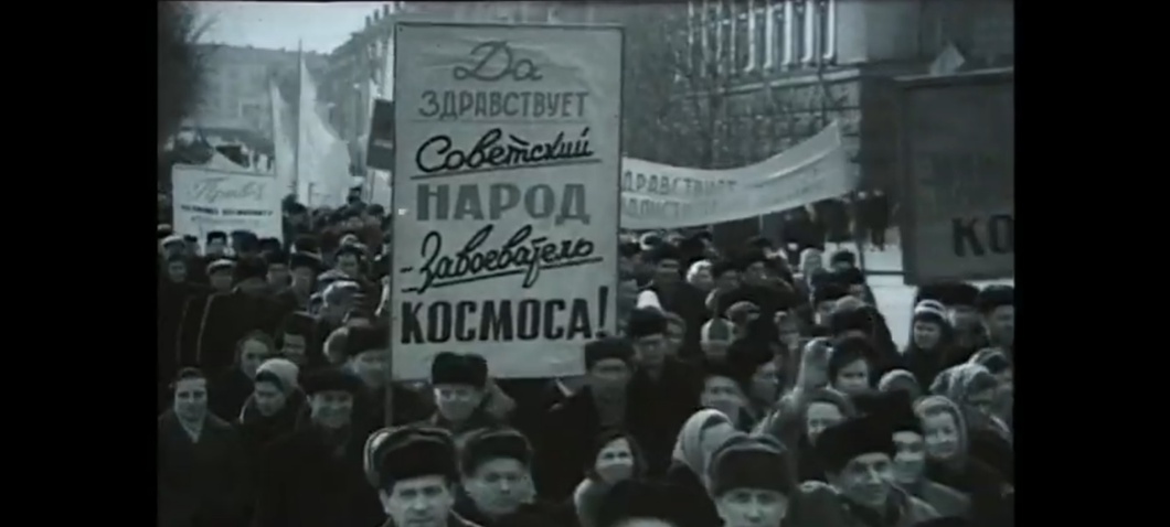 Киножурнал «Советская Карелия». Апрель 1961 года.