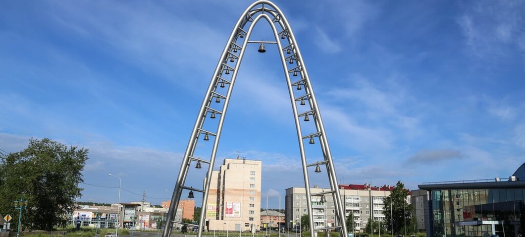 Карильоны в Кондопоге