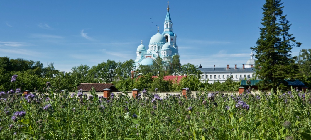 Архитектура в карелии