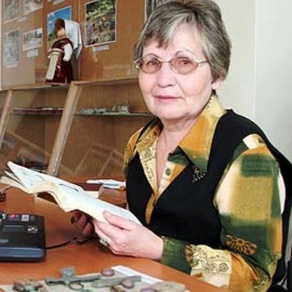 Светлана Ивановна Кочкуркина