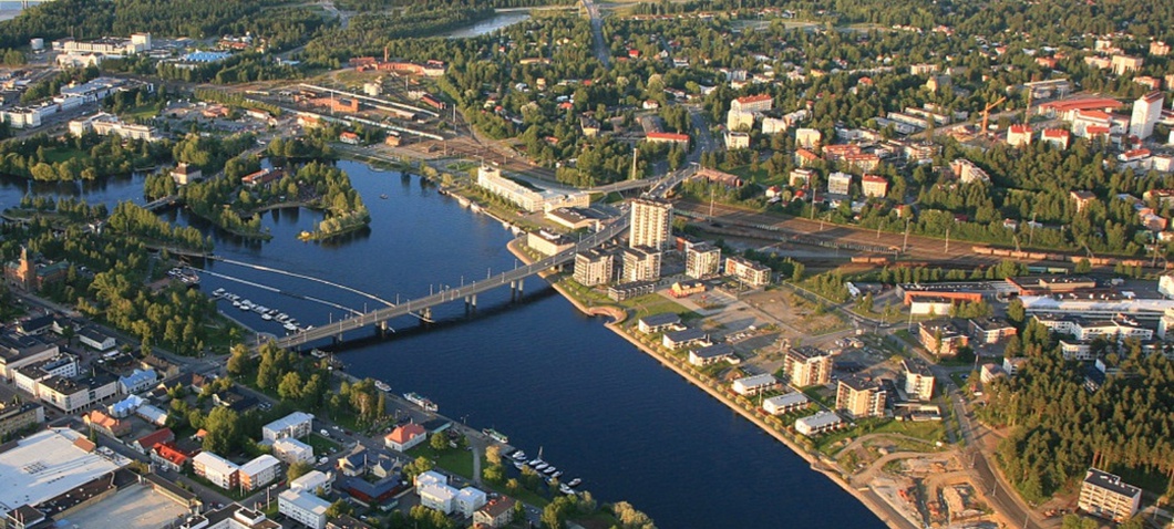 Города-побратимы: Петрозаводск и Йоэнсуу