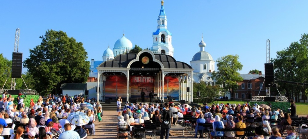 Фестиваль православного пения «Просветитель»