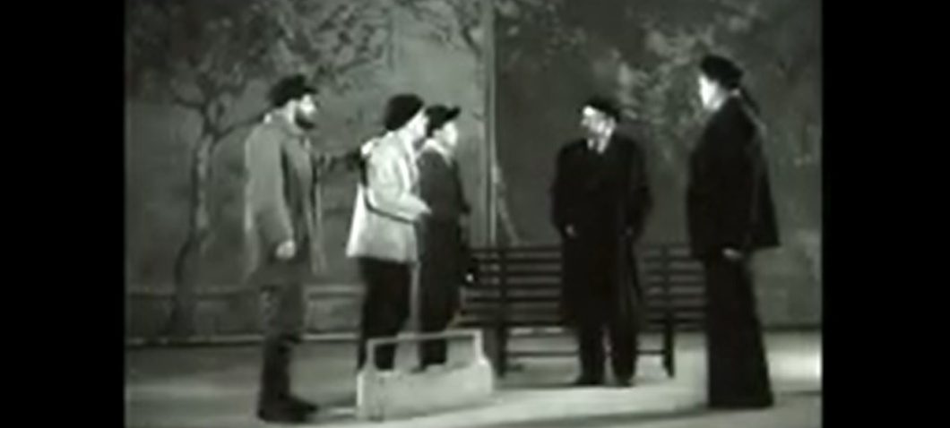 Киножурнал "Советская Карелия", осень 1955 года