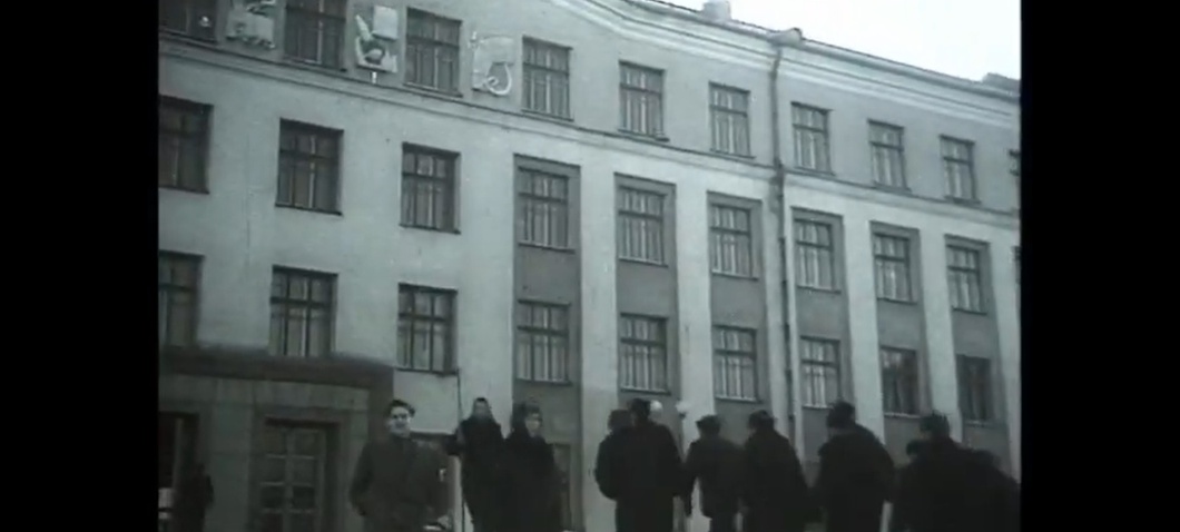 Киножурнал «Советская Карелия». Февраль 1964 года.