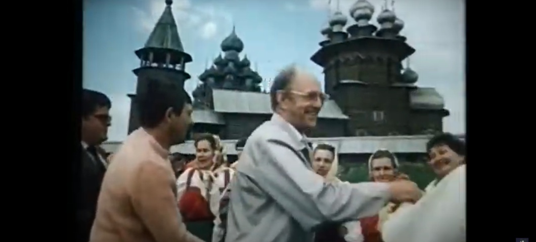 Киножурнал «Советская Карелия». Июль 1986 года
