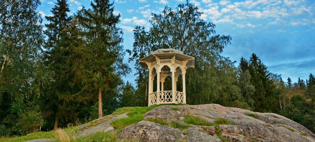 Парк Ваккосалми