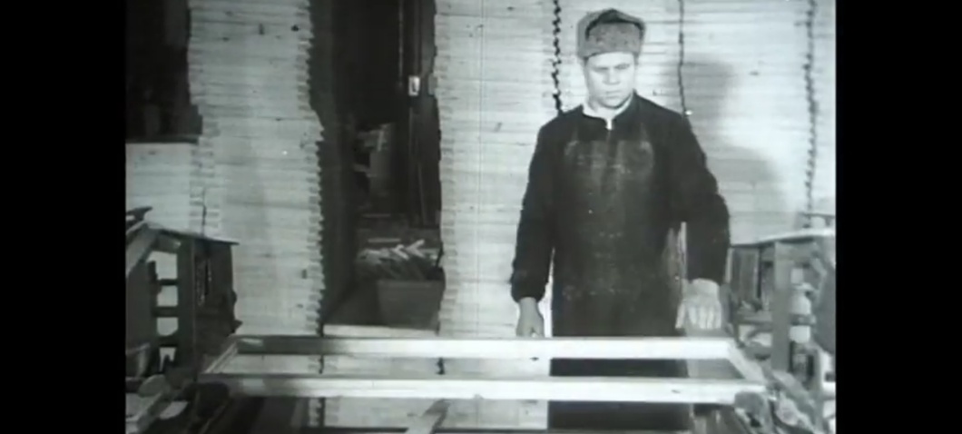Киножурнал «Советская Карелия». Декабрь 1959 года
