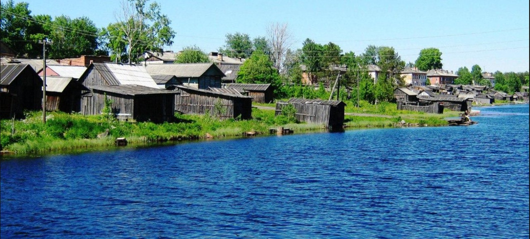Поселок Летнереченский