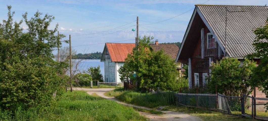 Деревня Чуралахта