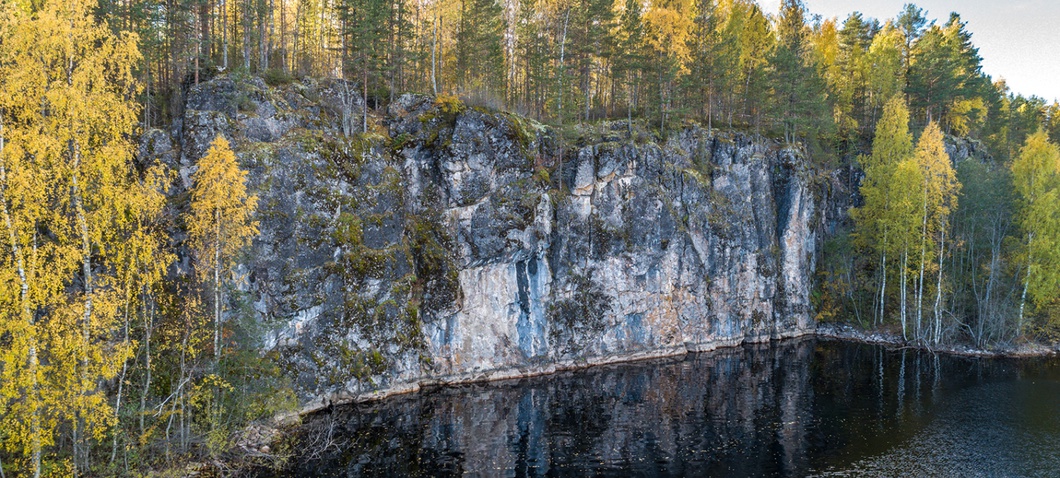 Горный парк «Белогорье»