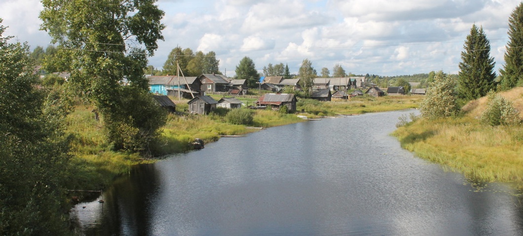 Село Колатсельга