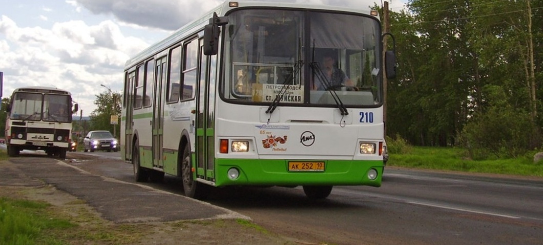 Минтранс объявил аукцион на закупку автобусов