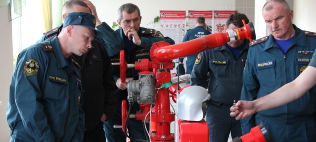 Центр пожарной робототехники «ЭФЭР»