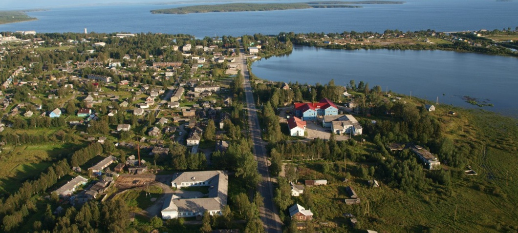 Поселок городского типа Калевала