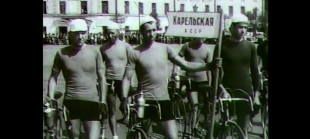 Киножурнал «Советская Карелия», май-июнь 1957 г.
