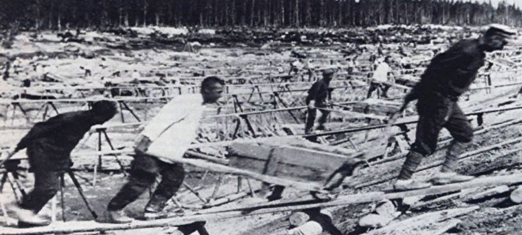 Массовые репрессии в Карелии (1937-1938)