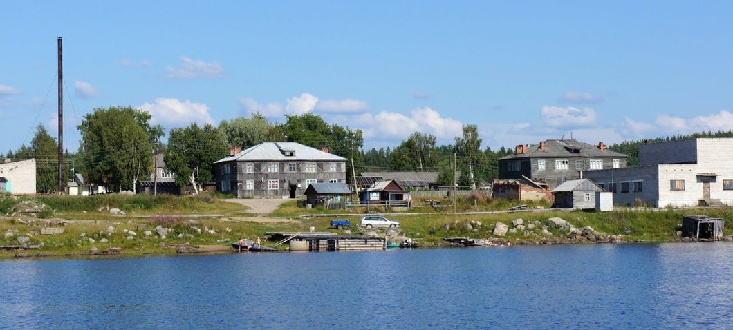 Поселок Лендеры