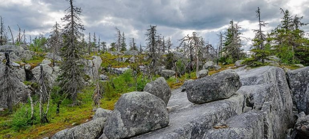 Сейды воттоваара фото