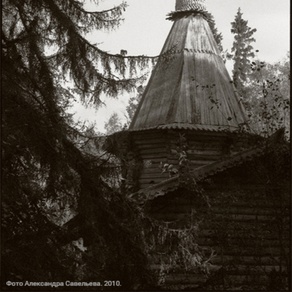 Троицкий Муезерский монастырь в Беломорье