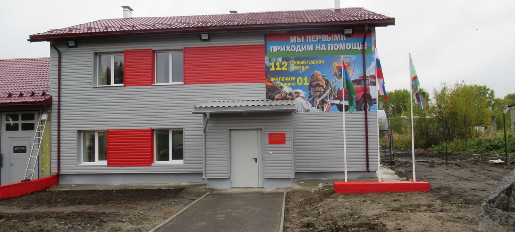 Новые пожарные депо появятся в Карелии