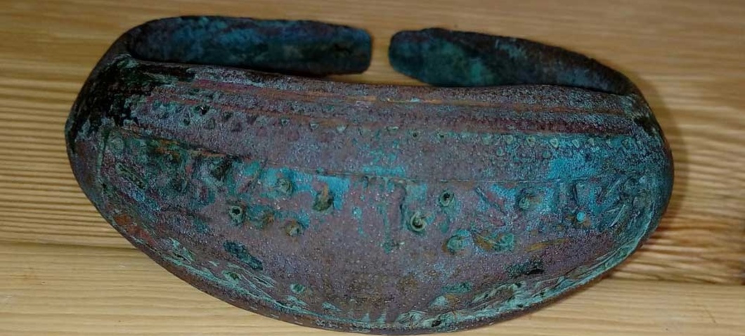 В Куркиёки представят артефакты эпохи викингов