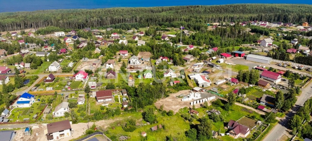 Деревня Ужесельга Прионежского района