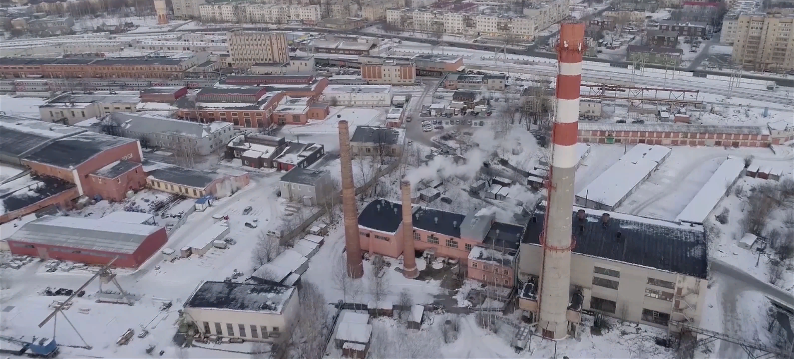 АО «ПКС-Тепловые сети»в Петрозаводске — оборудование для отопление в  Карелии, производство трубопроводов