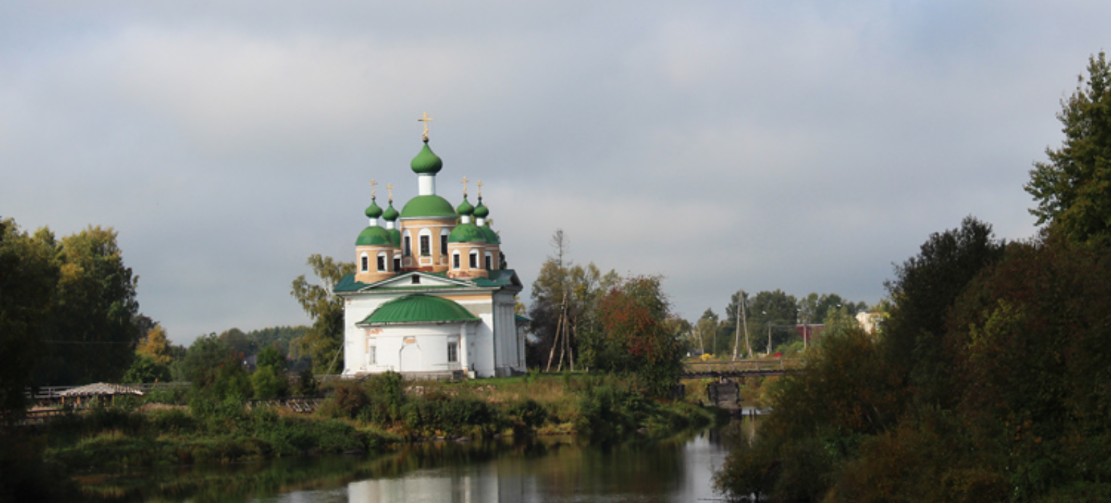 Олонец фото города