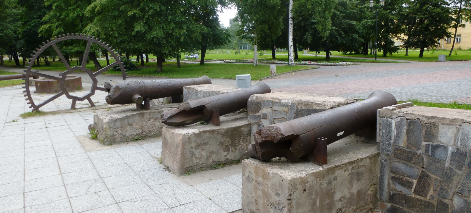 Александровский завод петрозаводск