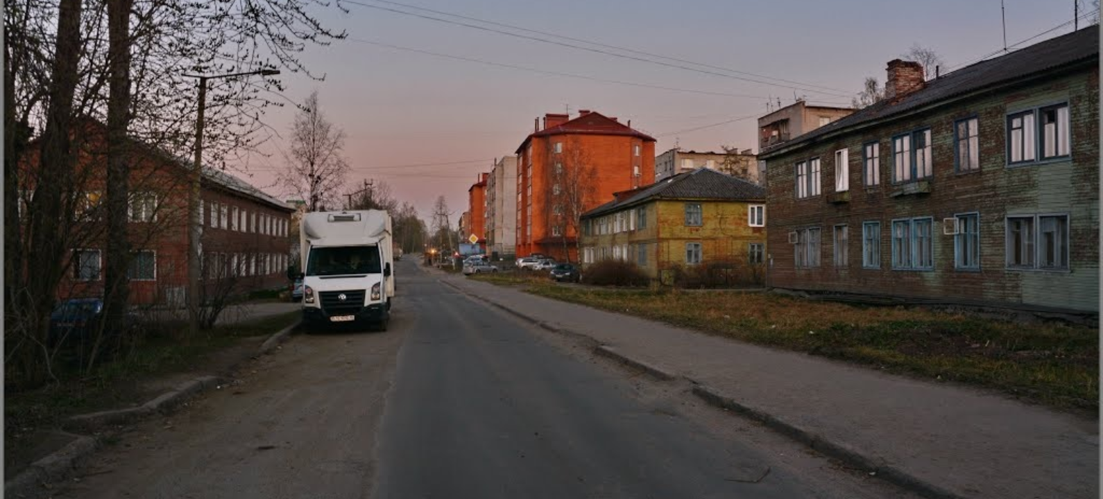 Улица Советская — улица в Петрозаводске в Карелии, история улицы, прежнее  название, «Сквер машиностроителей»