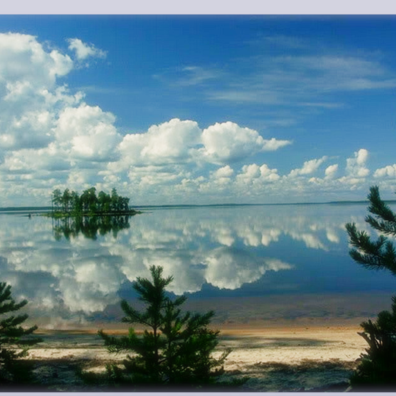 Озеро Нюк в Карелии: информация о рыболовных условиях и достопримечательностях