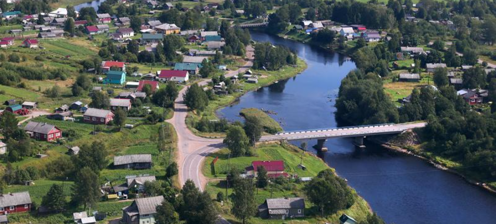 Погода видлице карелия олонецкий. Село Видлица Карелия.