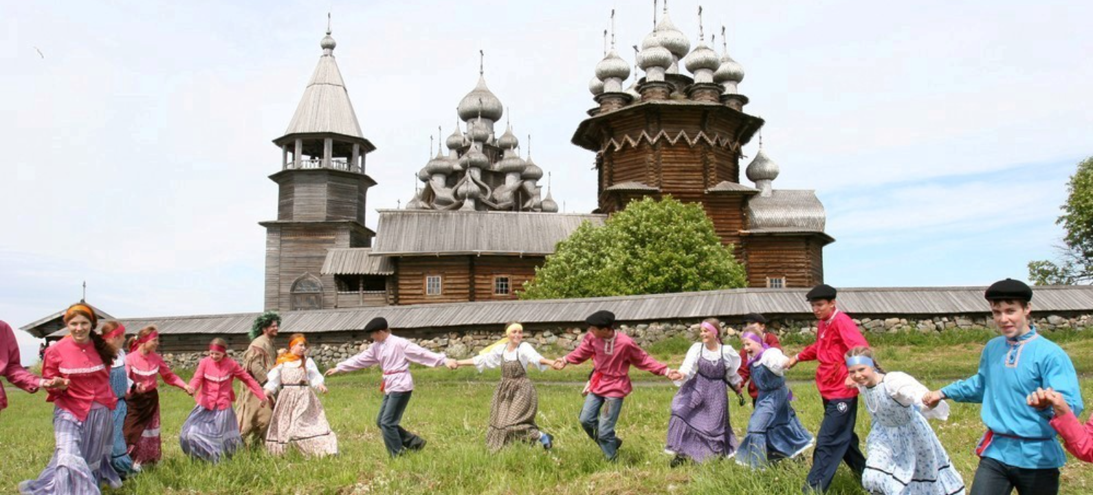 Традиционные летние карельские праздники