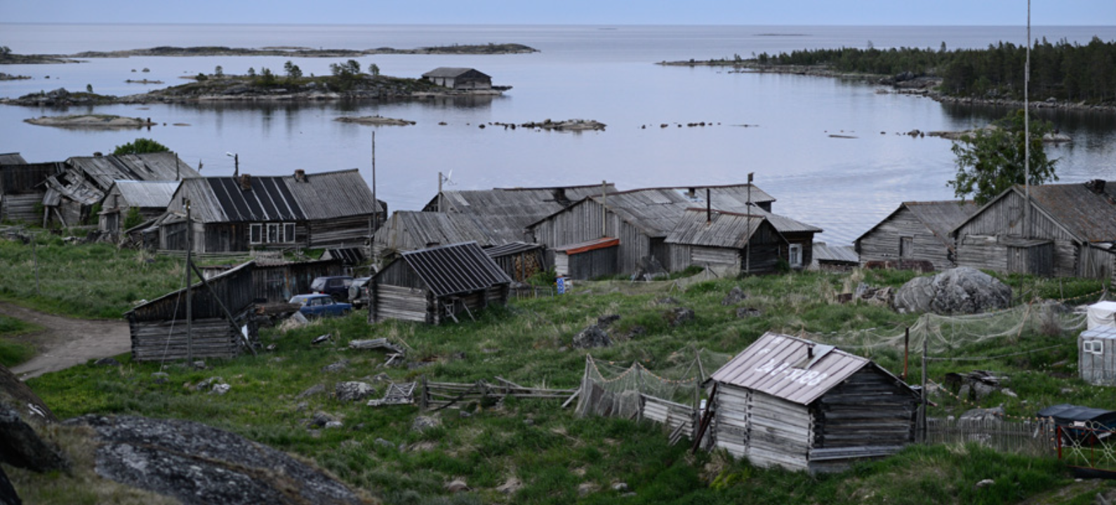 Гридино — старинное село в Карелии, история и достопримечательности села,  заказник «Гридино» в Карельской республике