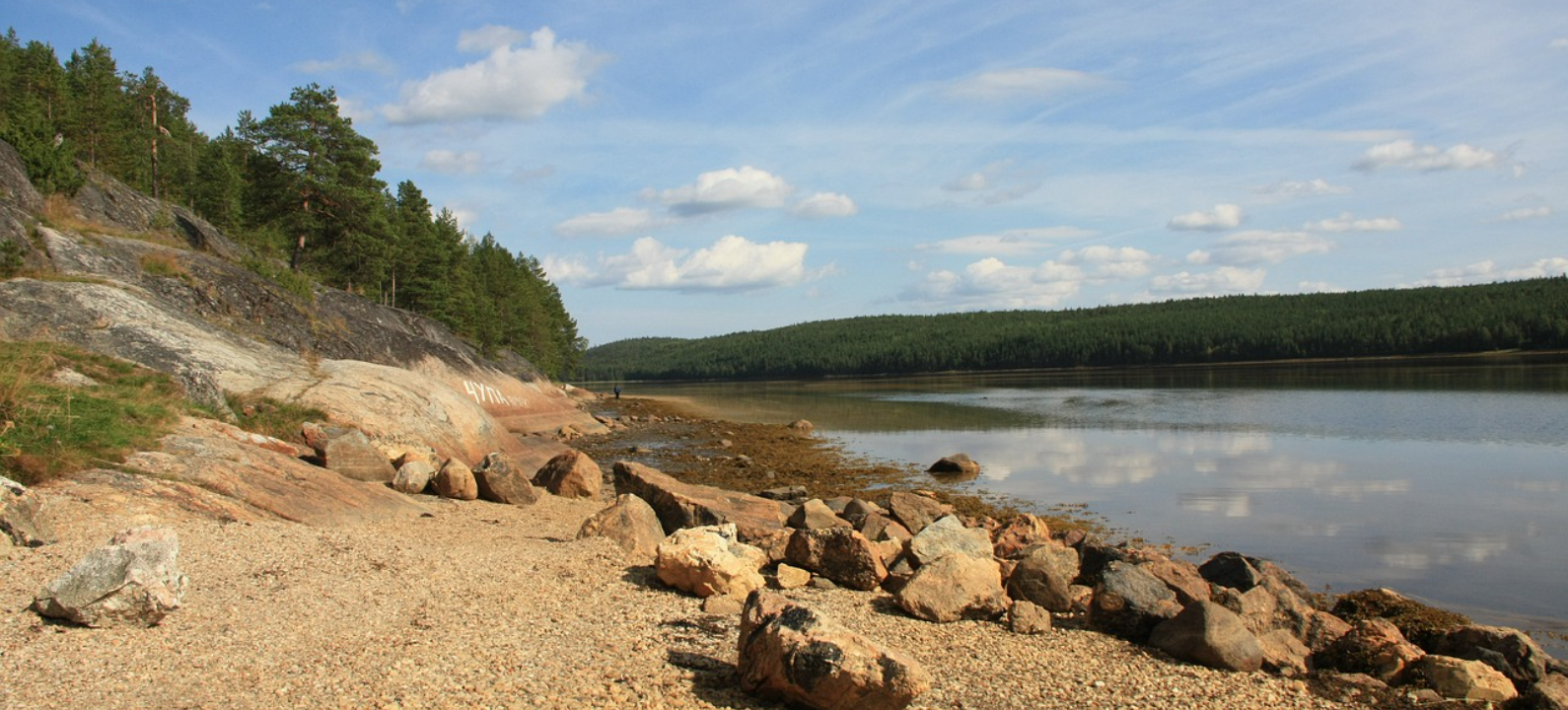 Равнины Карелии