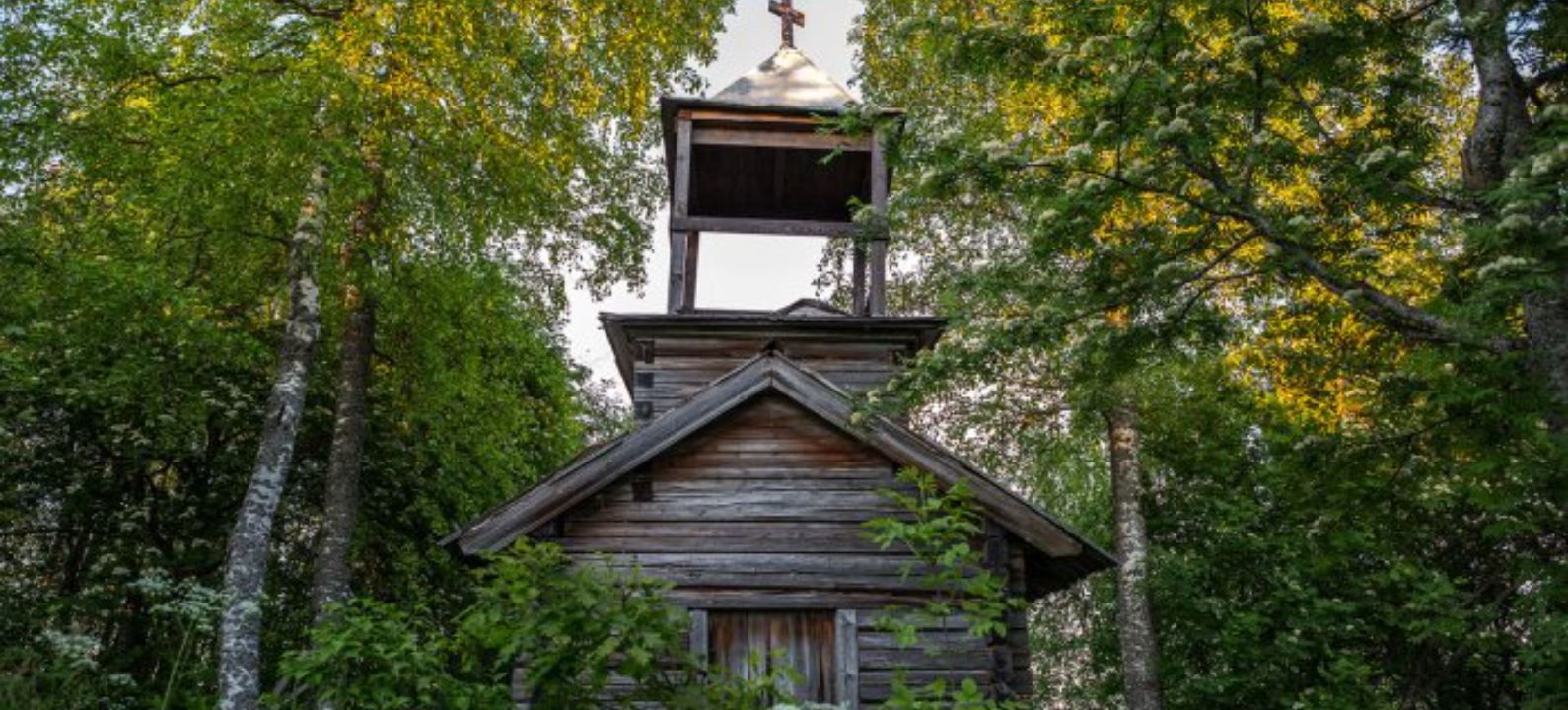 Деревня Кашалиламба Суоярвсого района: общие сведения; история; Церковь  Казанской иконы Божией Матери; туризм